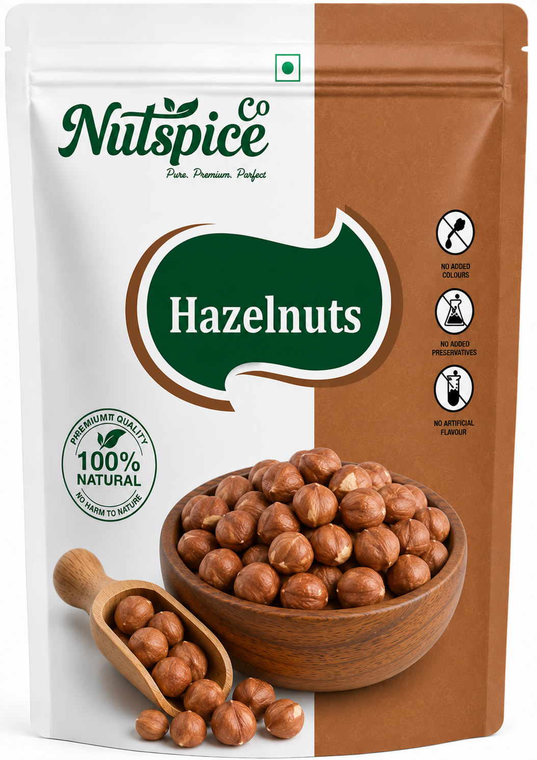 Hazel Nut