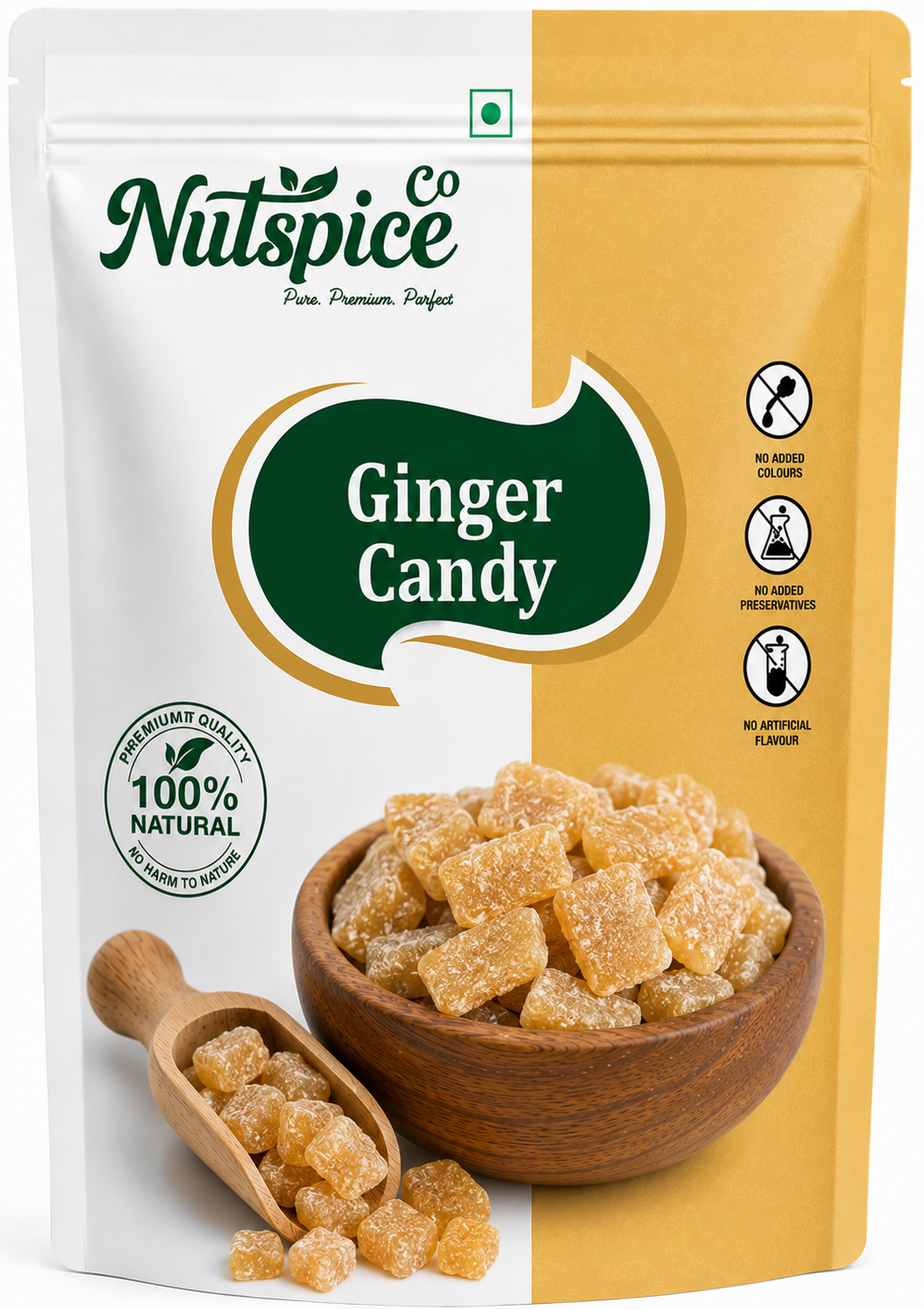Ginger Candy