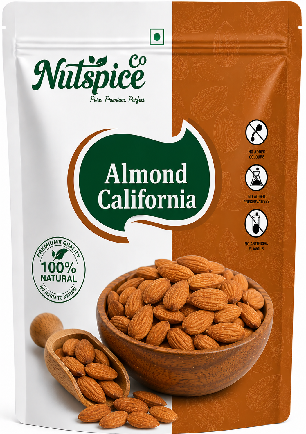 Almond California