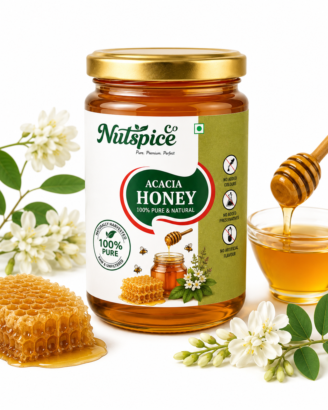 Acacia Honey