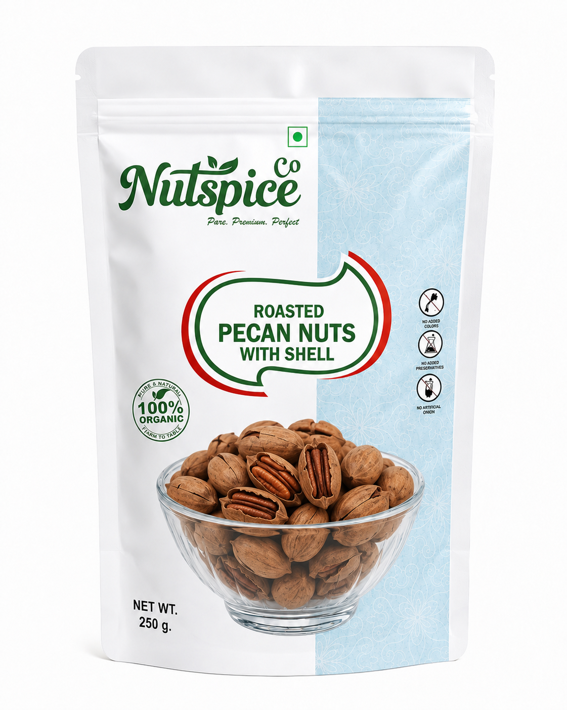 Roasted Pecan Nuts