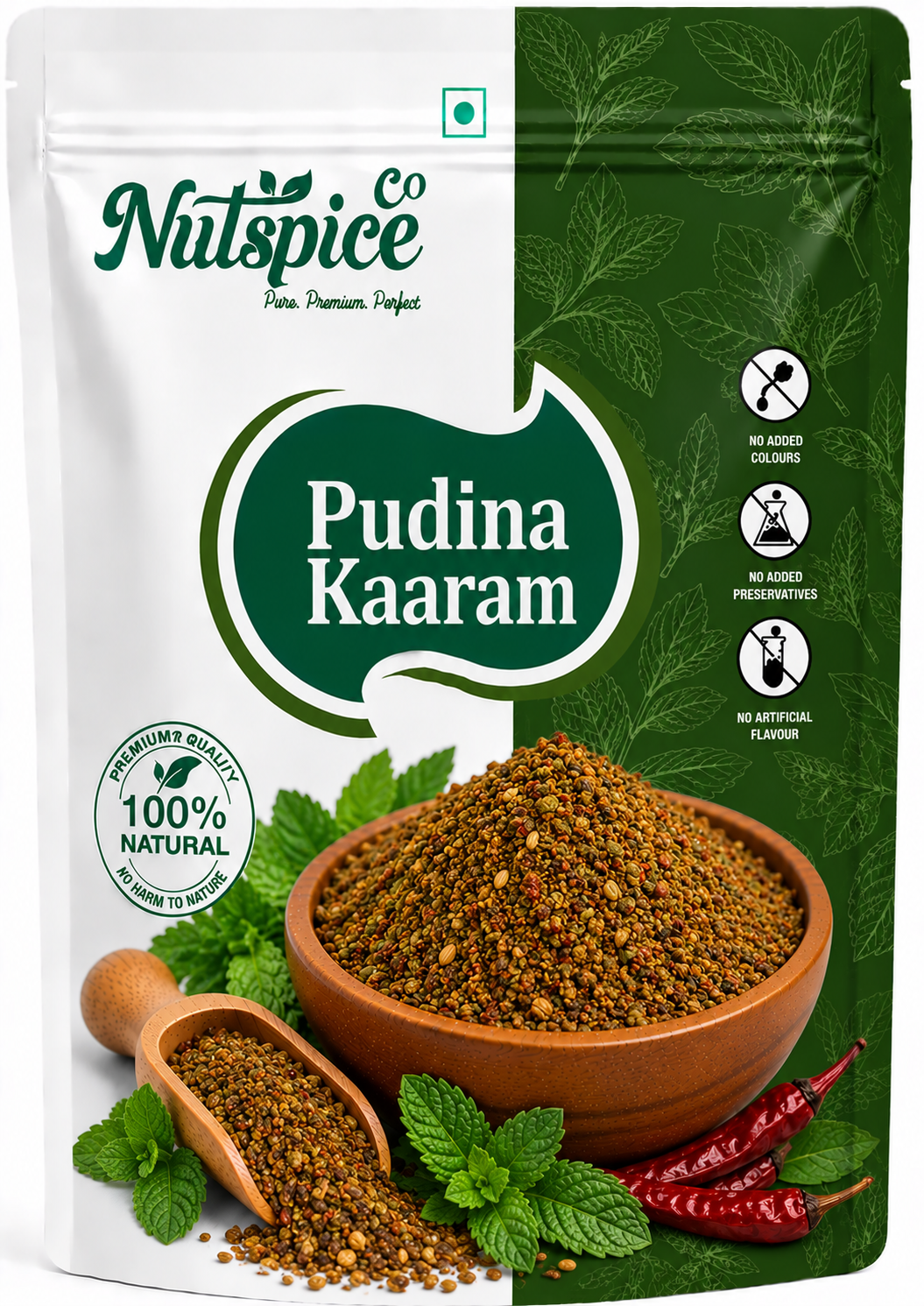 Pudina Kaaram
