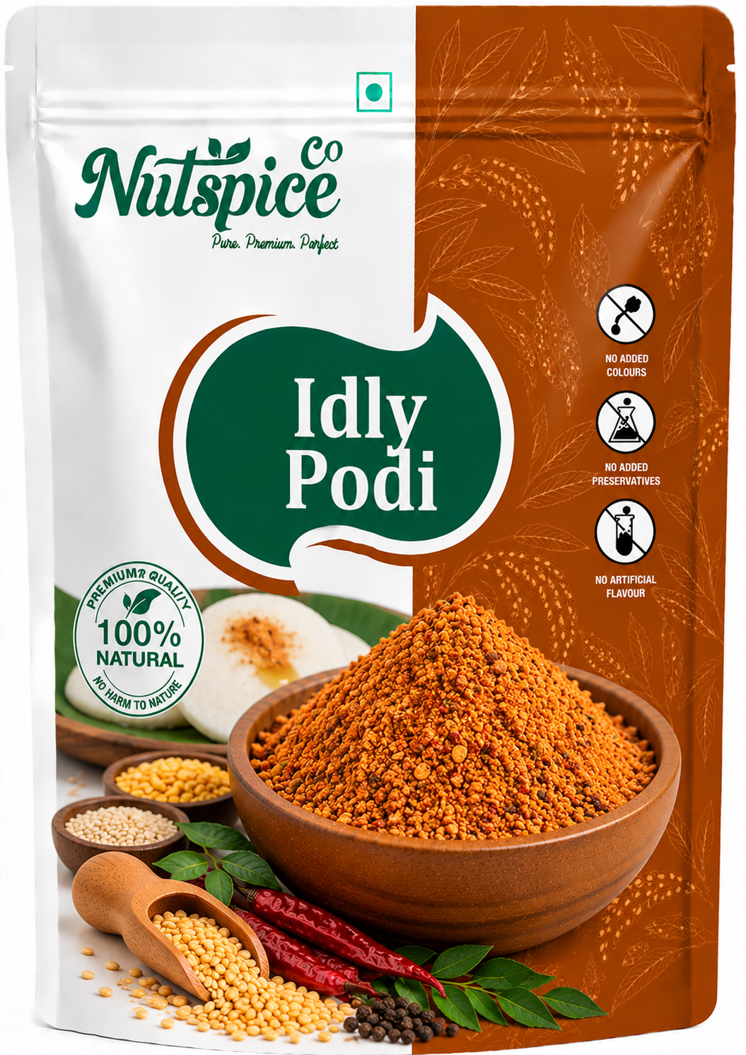 Idly Podi