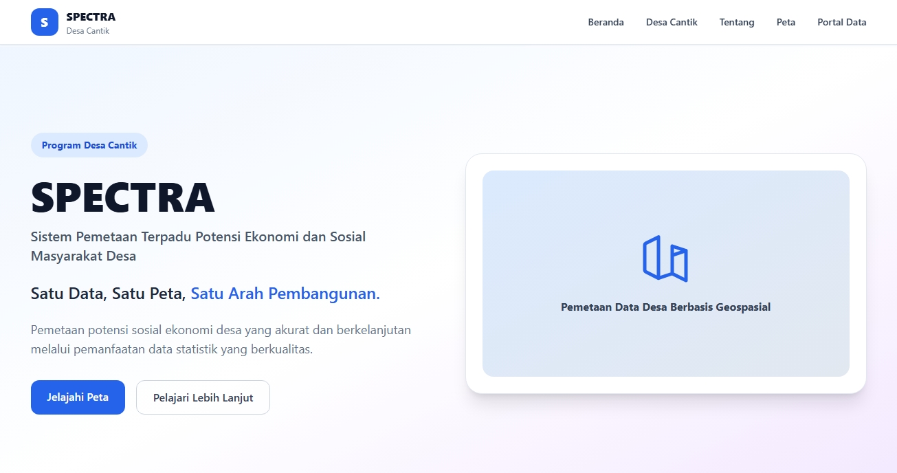SPECTRA - BPS Kota Pariaman
