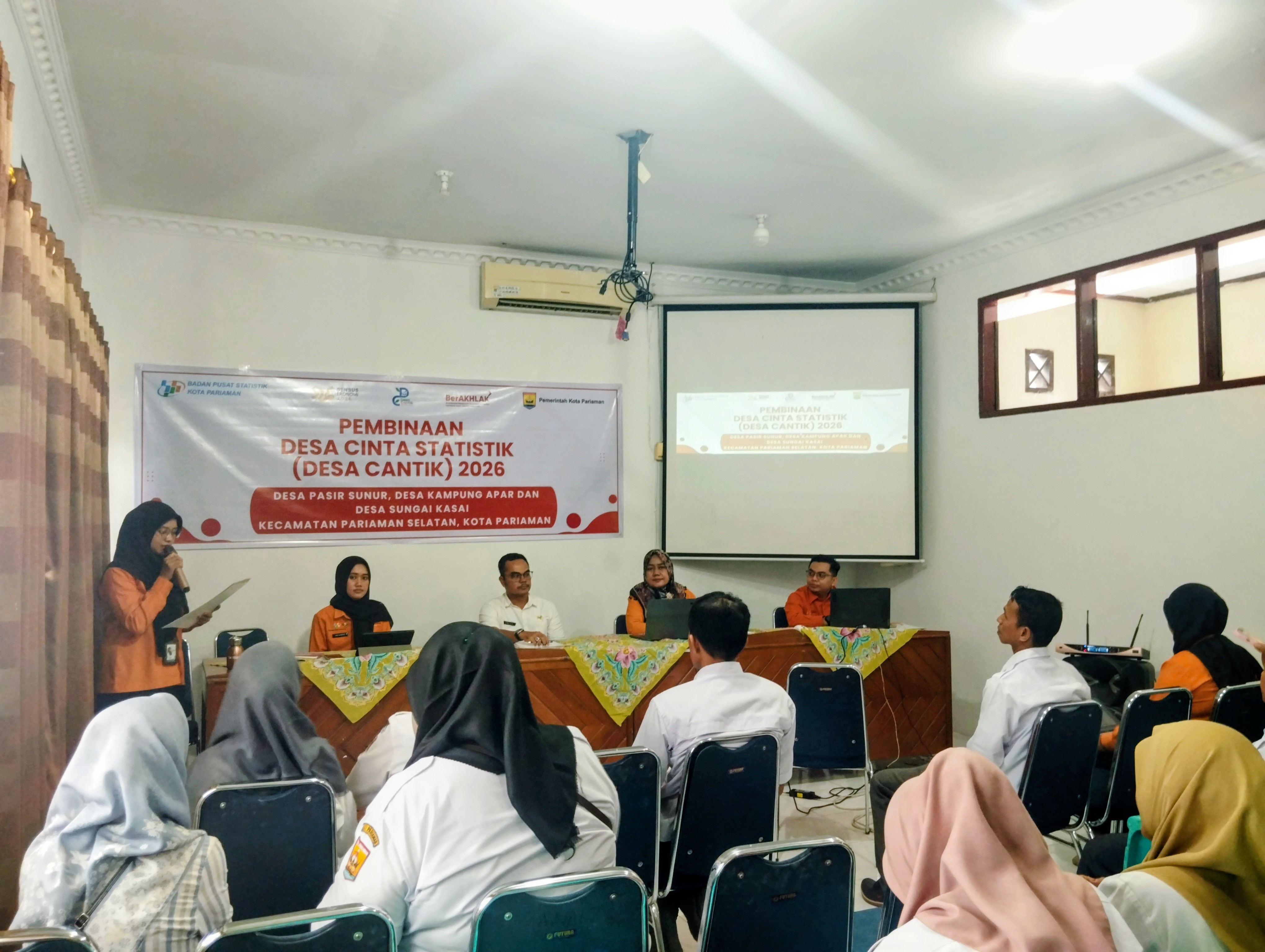 Galeri Kegiatan Desa Cantik