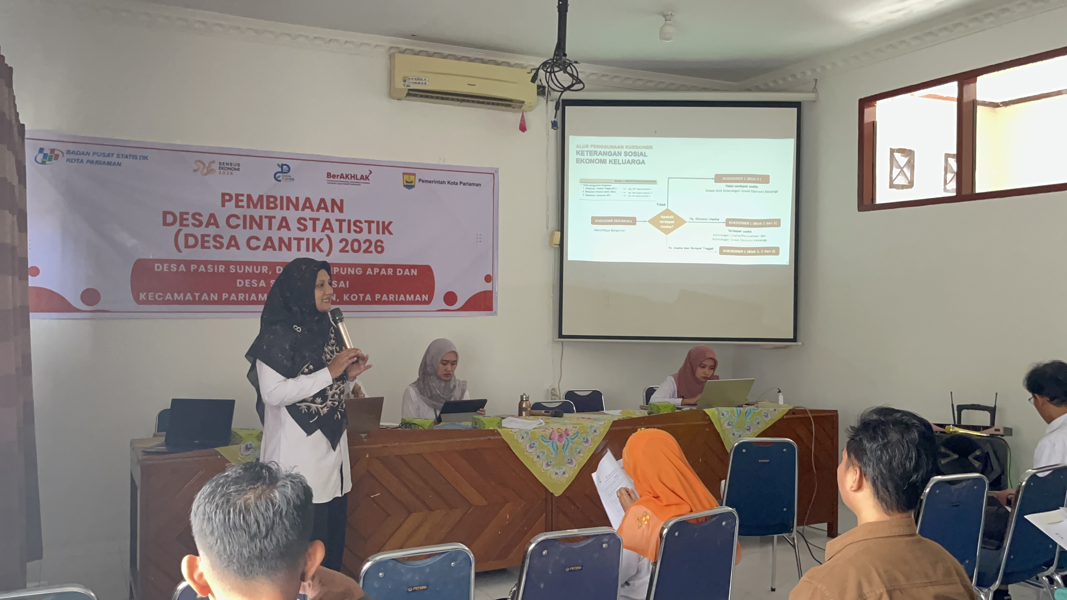 Galeri Kegiatan Desa Cantik
