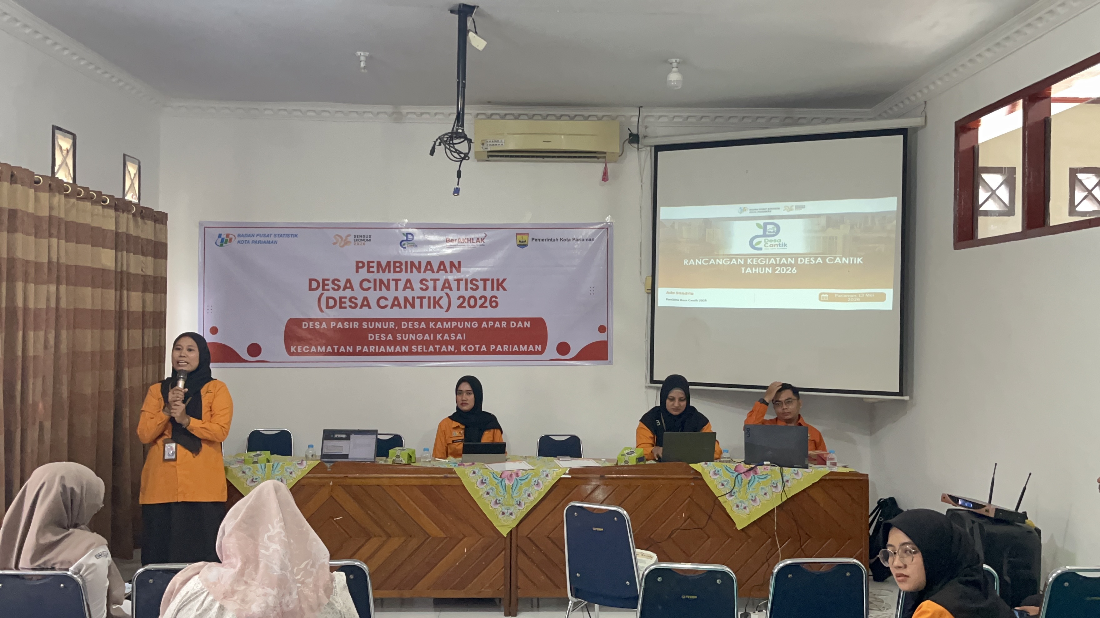 Galeri Kegiatan Desa Cantik