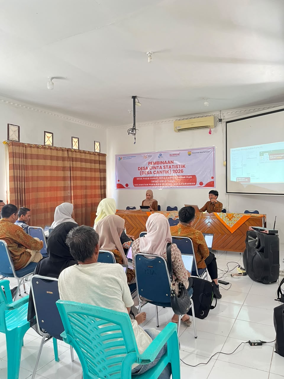 Galeri Kegiatan Desa Cantik