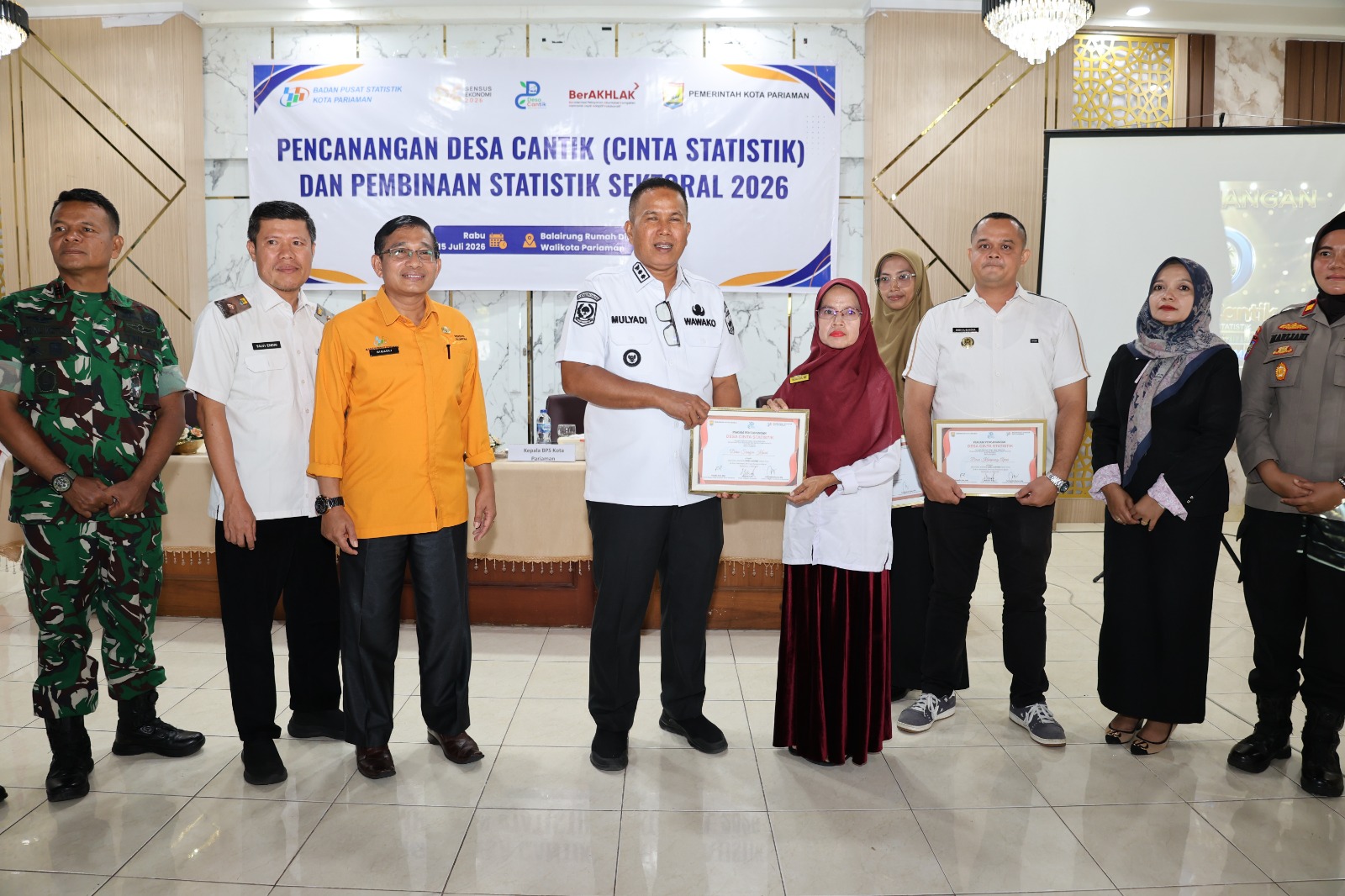 Galeri Kegiatan Desa Cantik
