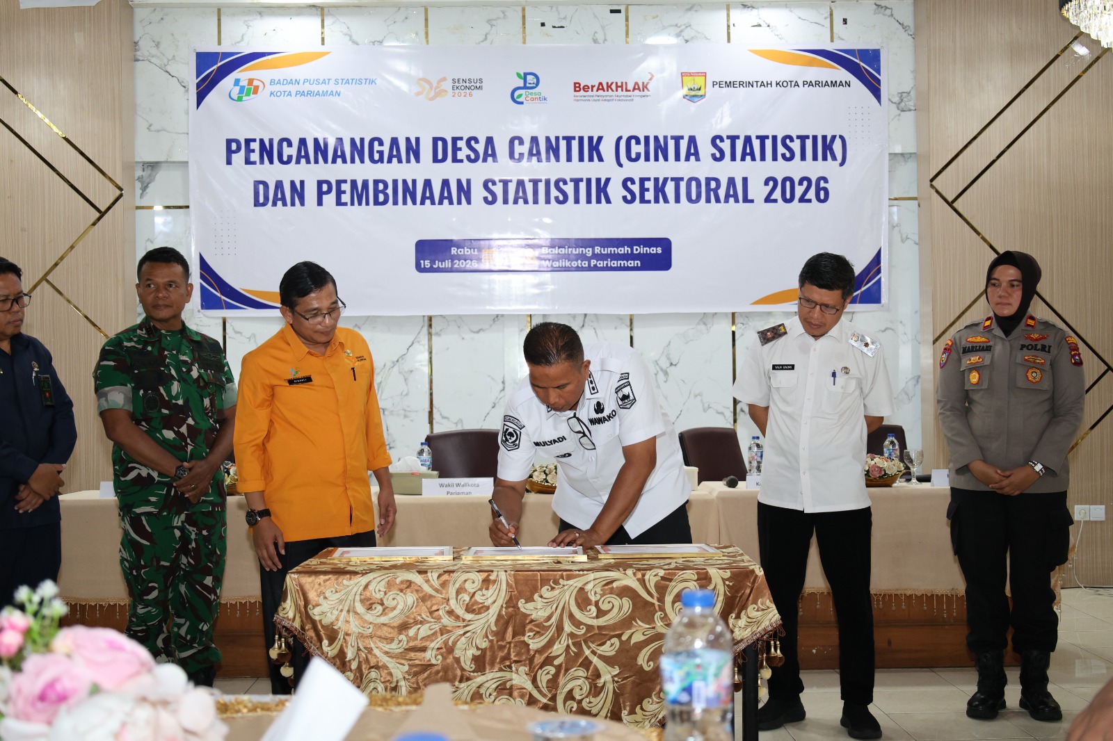 Galeri Kegiatan Desa Cantik