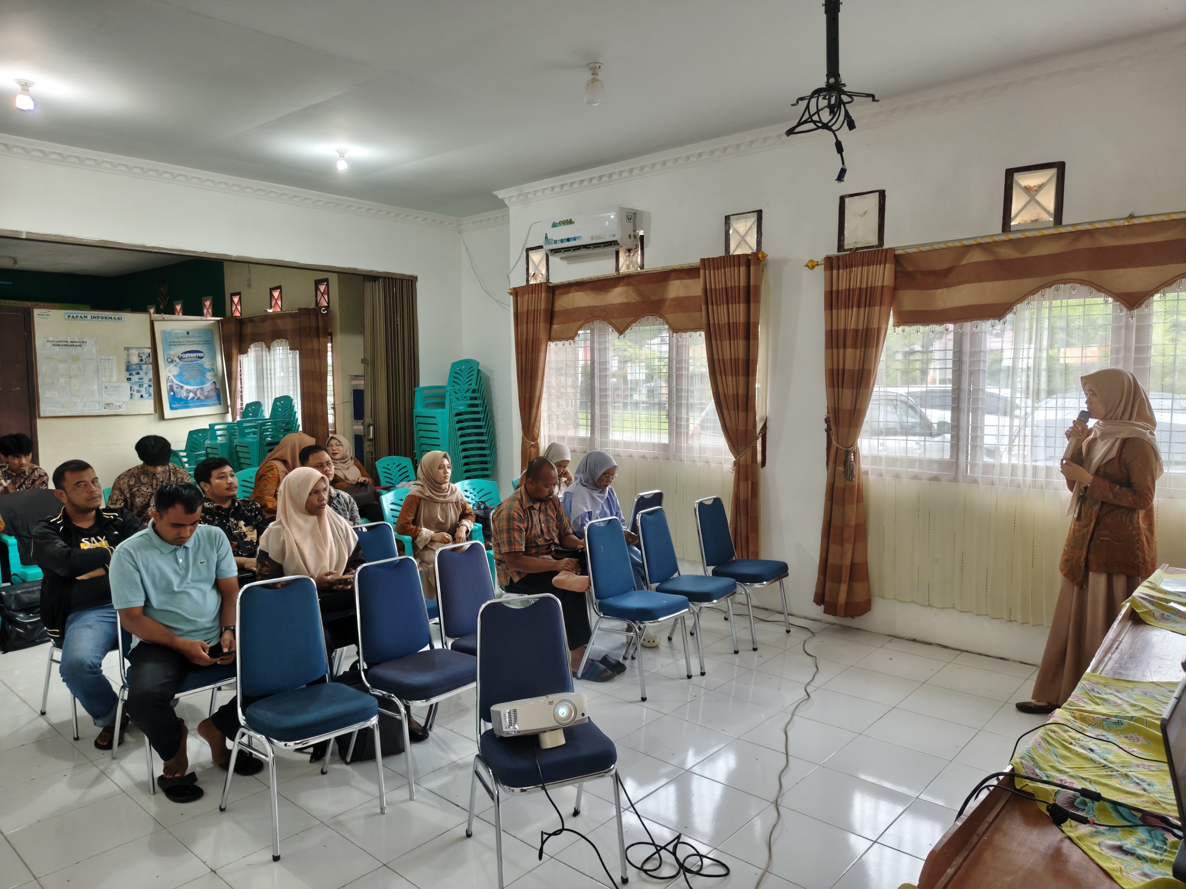 Galeri Kegiatan Desa Cantik