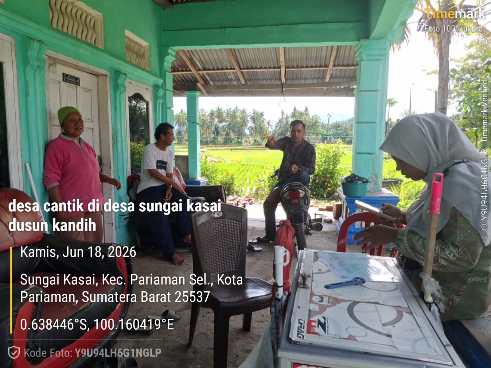 Galeri Kegiatan Desa Cantik