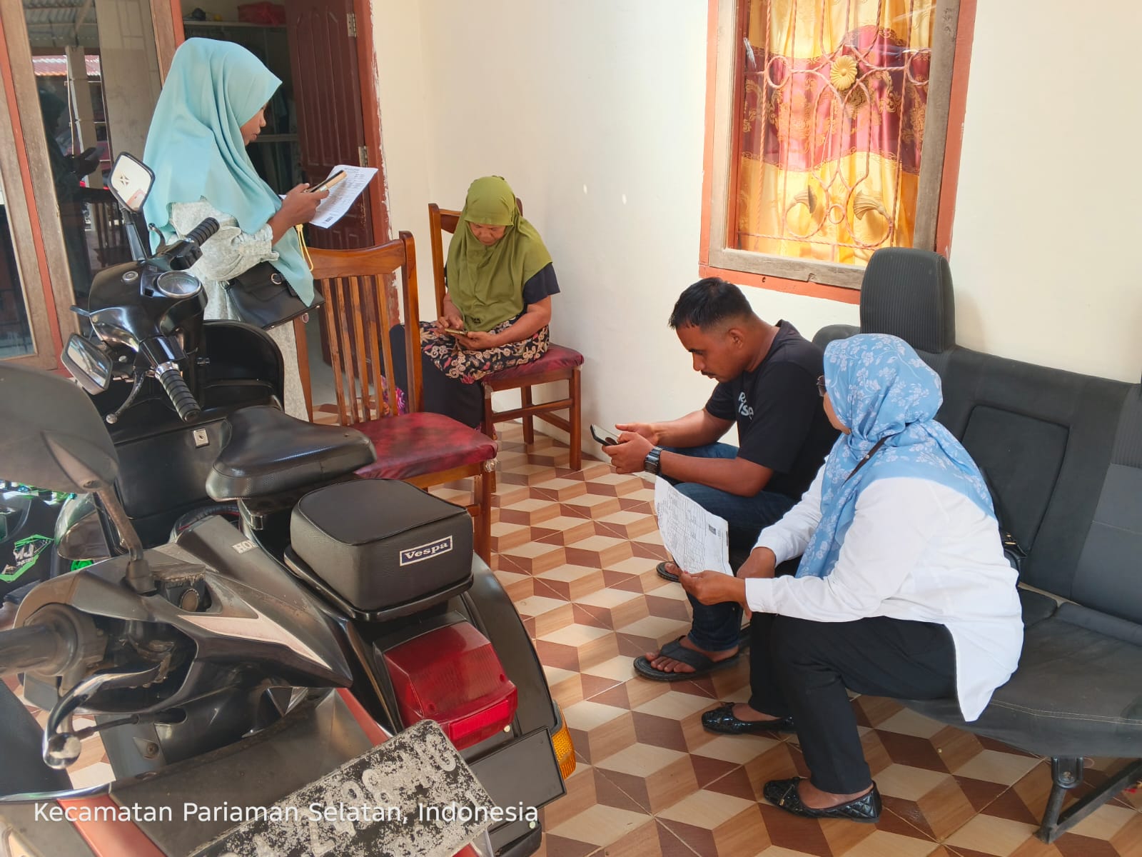 Galeri Kegiatan Desa Cantik