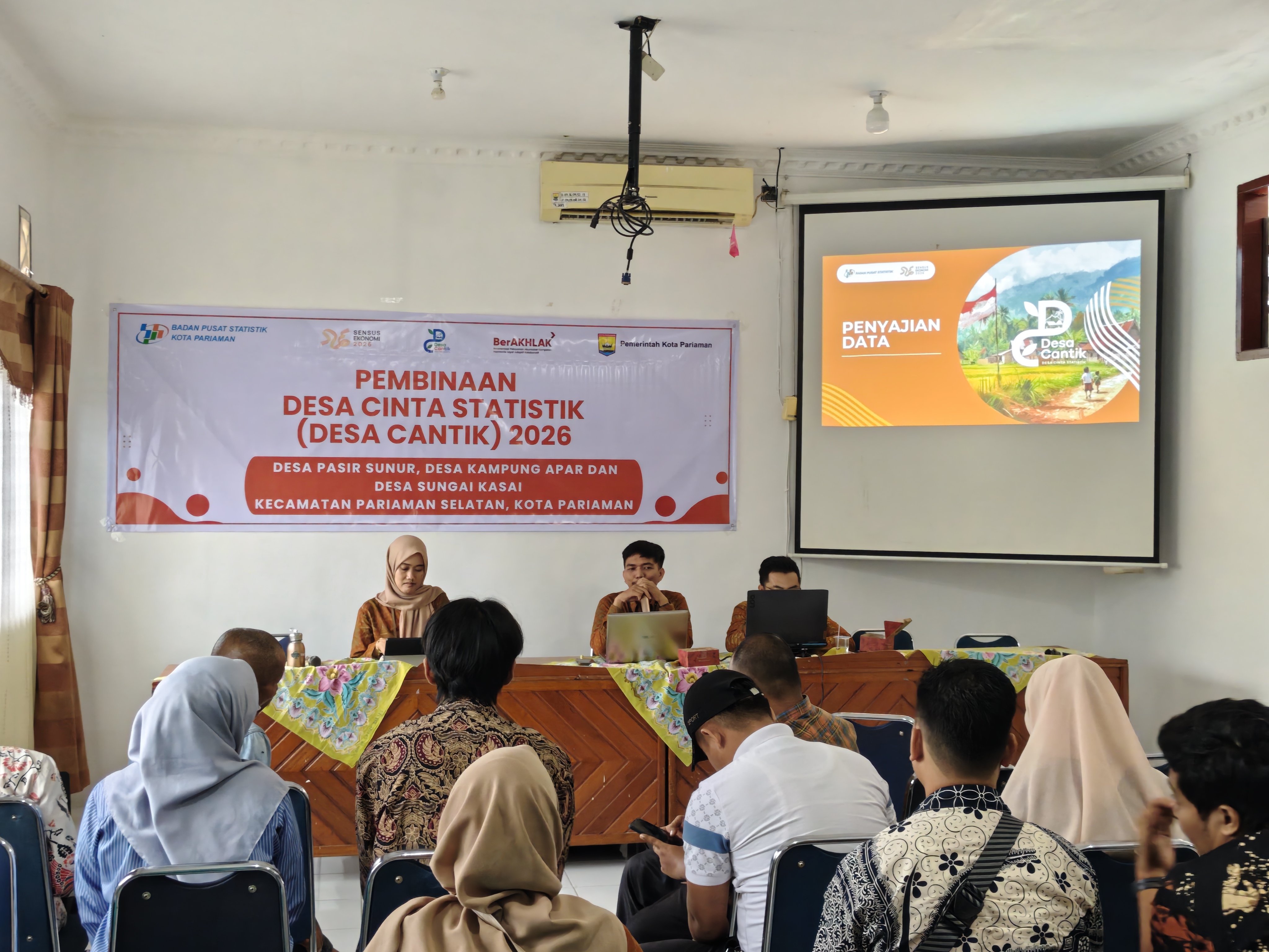 Galeri Kegiatan Desa Cantik