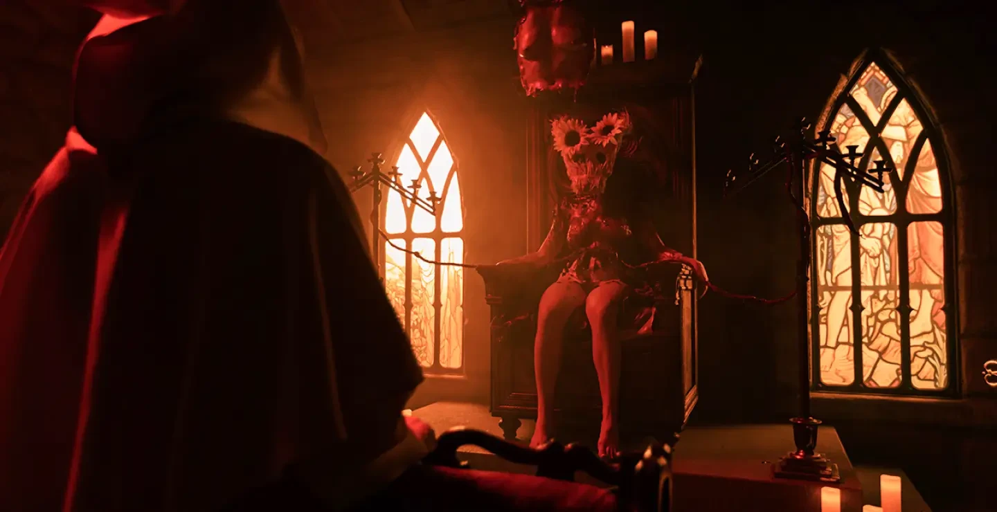 Imagen de la película Garden of Eden
