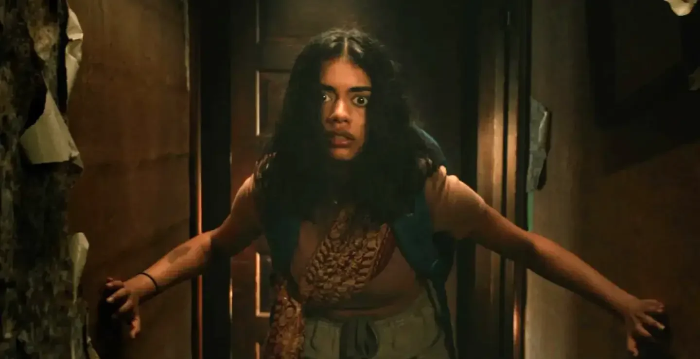 Imagen de la película Vive dentro, dirigida por Bishal Dutta en 2023.