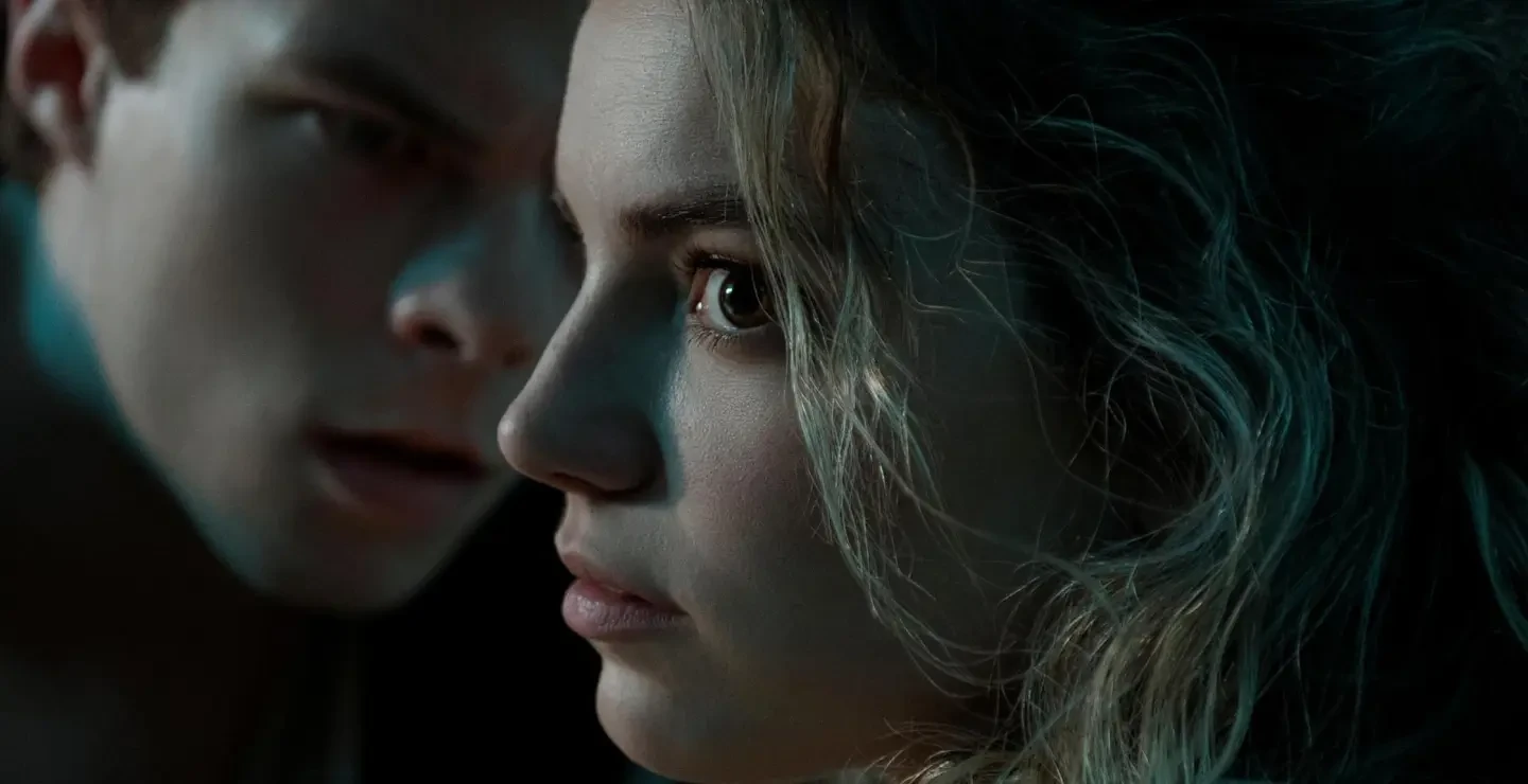 Imagen de la película Do not enter