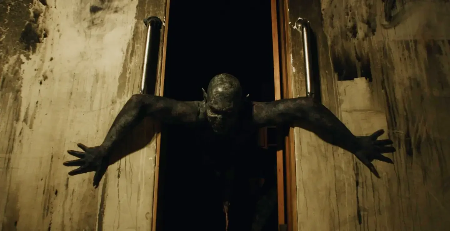 Imagen de la película Traumatika