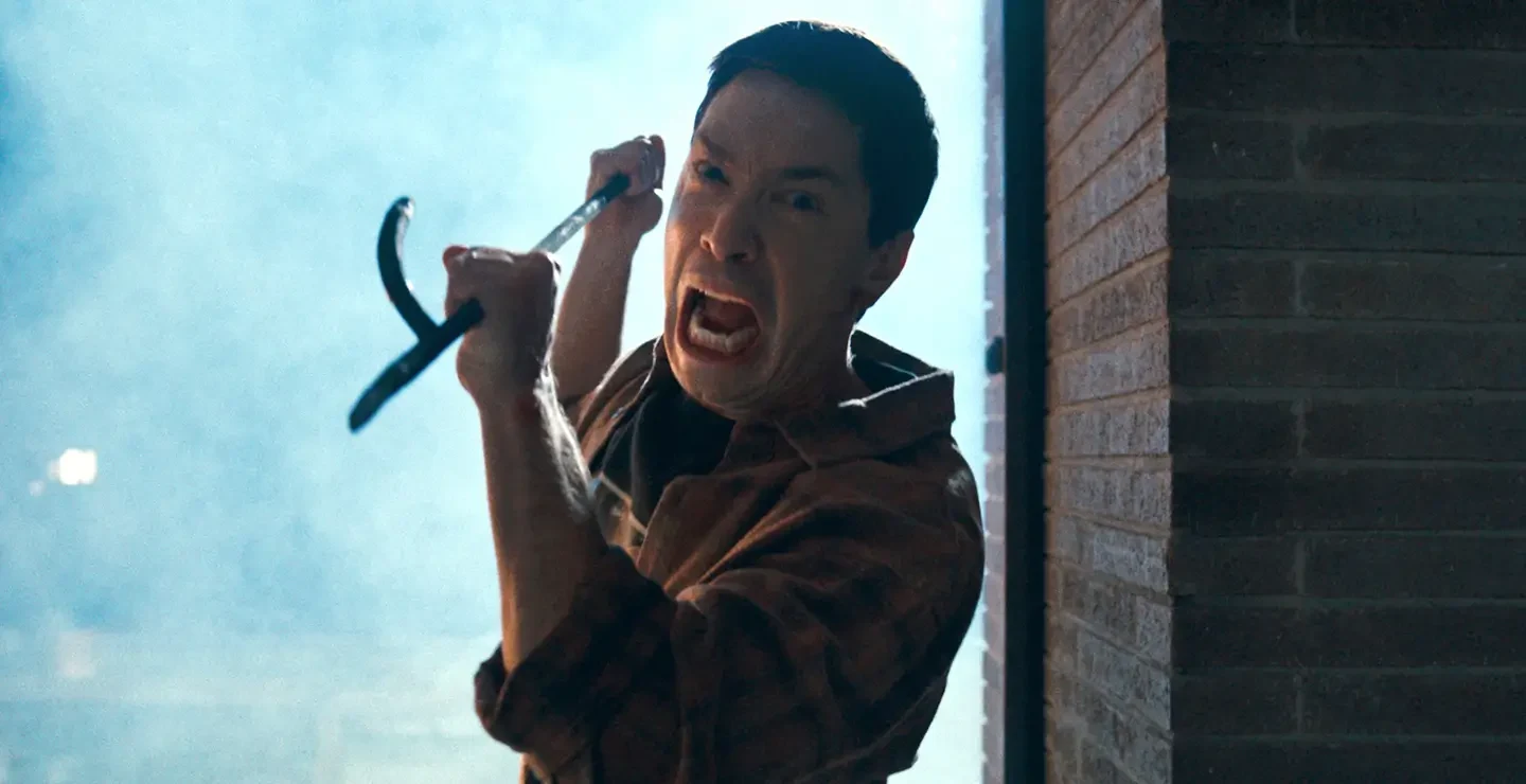 Imagen de la película Coyotes