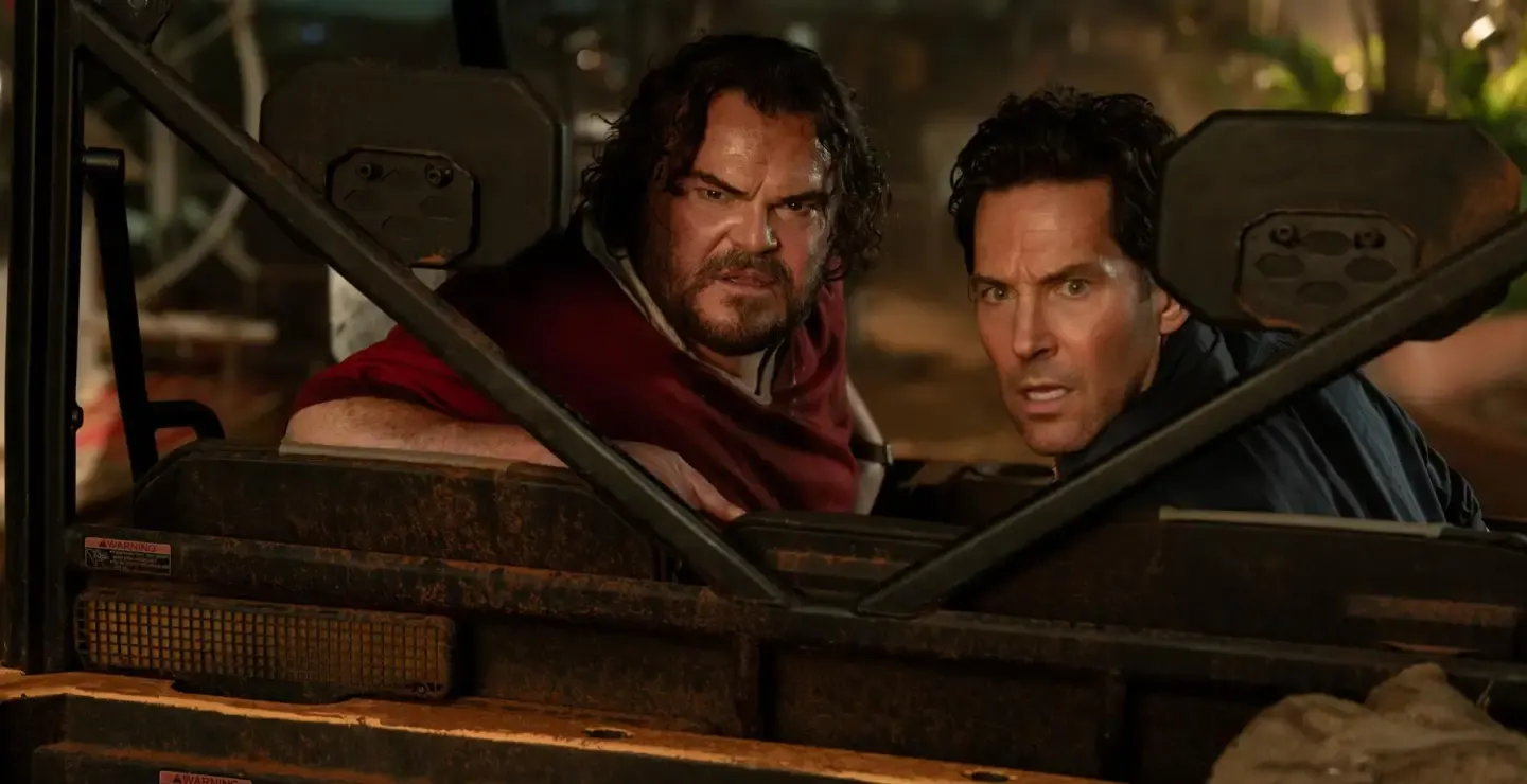 Imagen de la película Anaconda