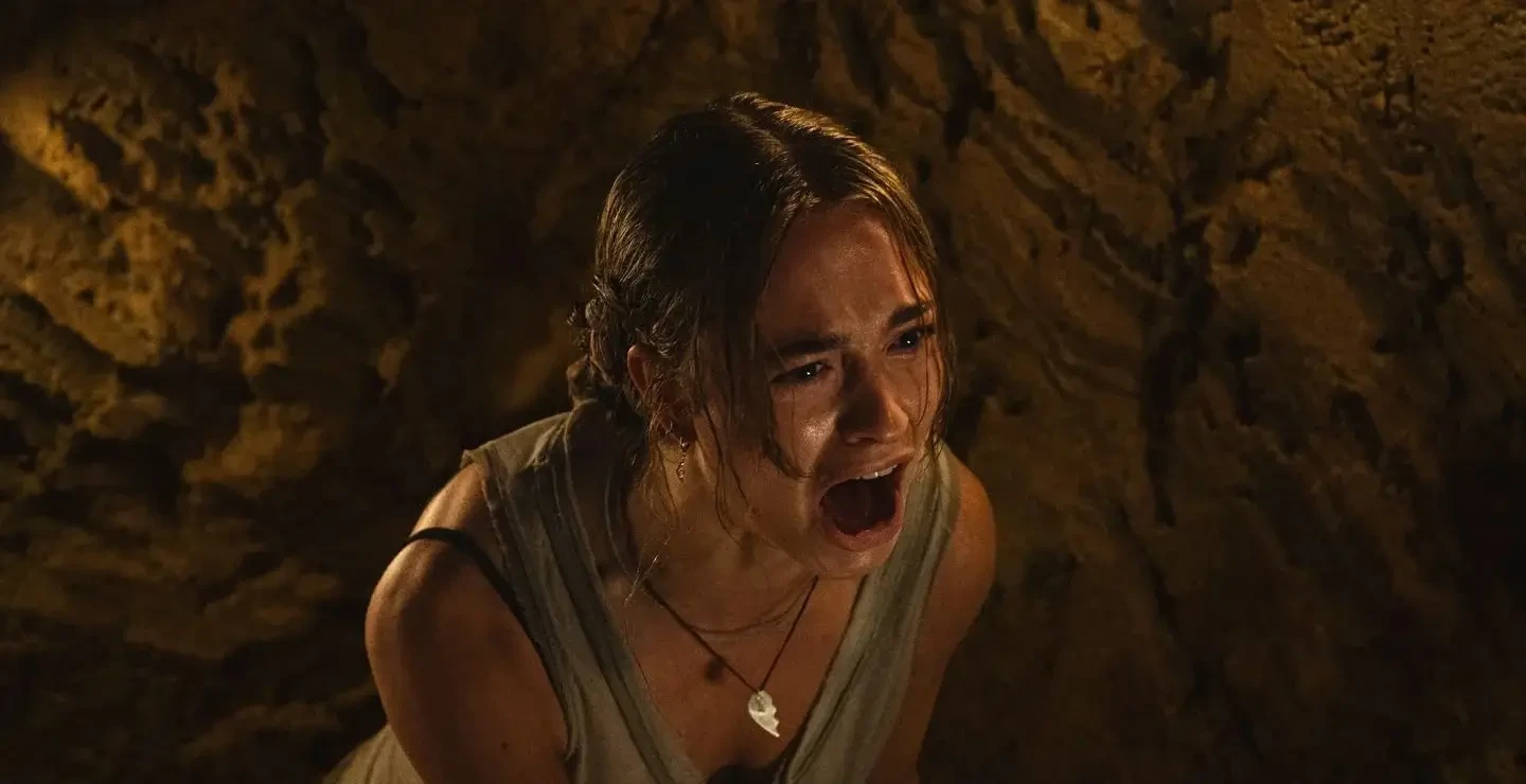 Imagen de la película Primate