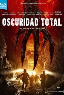 Poster de la película Oscuridad Total