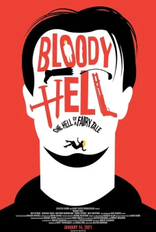 Poster de la película Bloody Hell