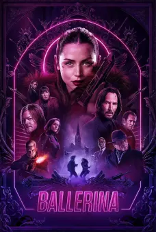 Poster de la película Ballerina