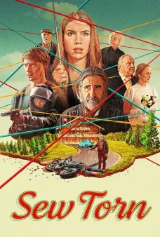 Poster de la película Los hilos del crimen