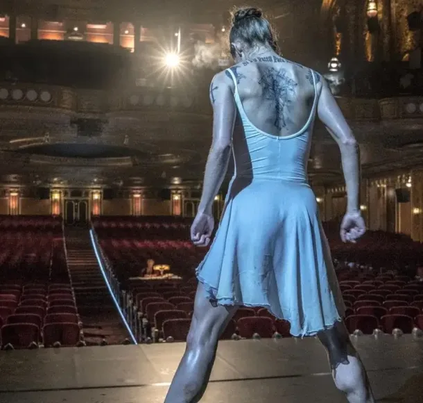 Imagen de la película Ballerina