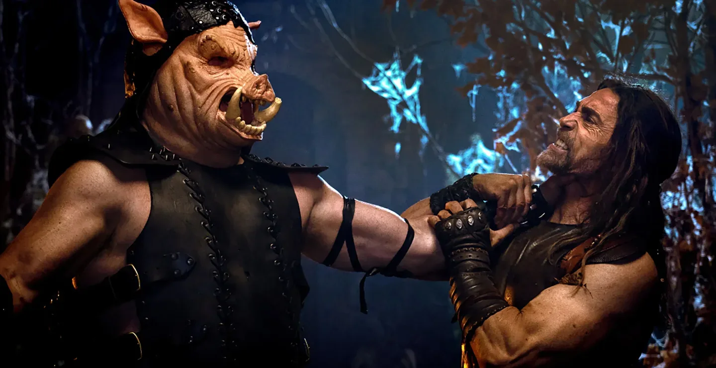 Imagen de la película Deathstalker, dirigida por Steven Kostanski en 2025. Puedes verla en 