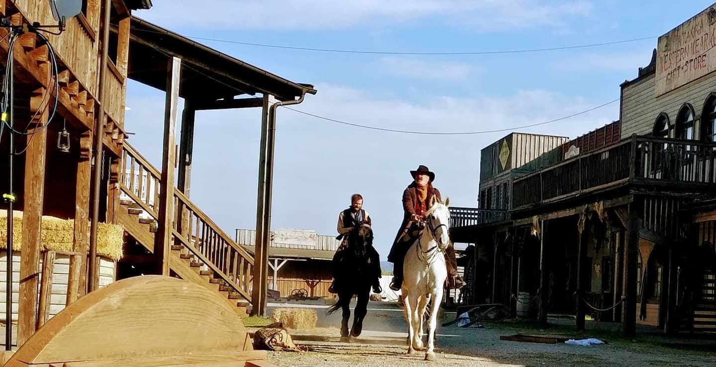 Imagen de la película A town called Purgatory