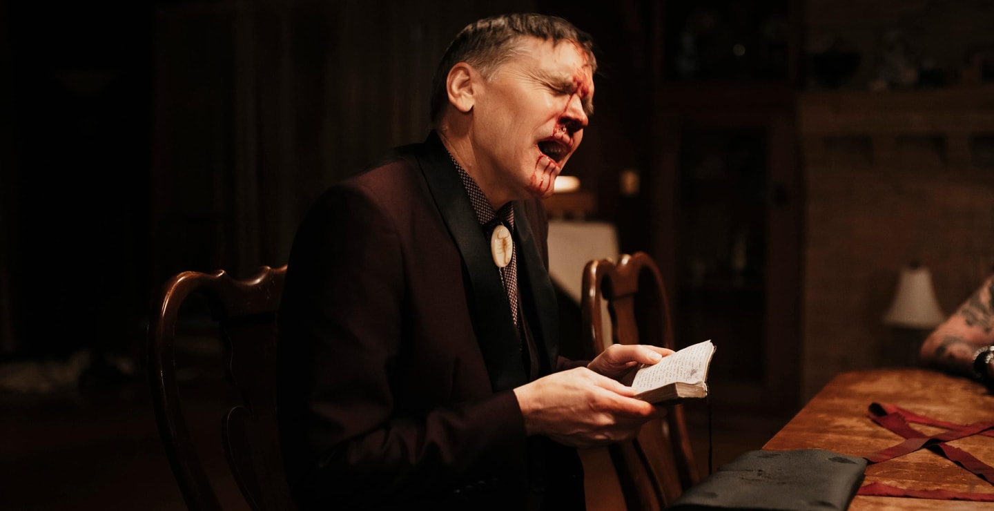 Imagen de la película Scared to Death