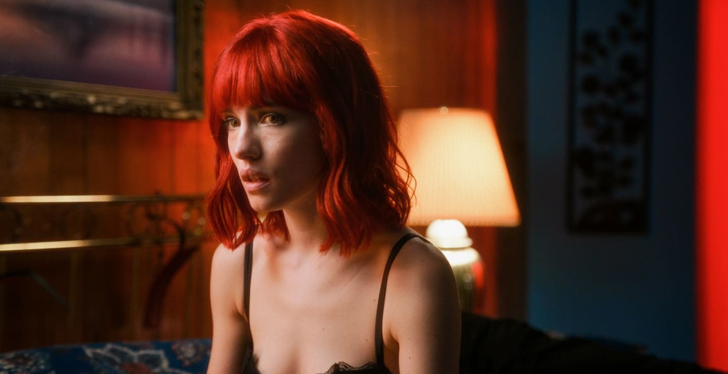Imagen de la película Strange Darling