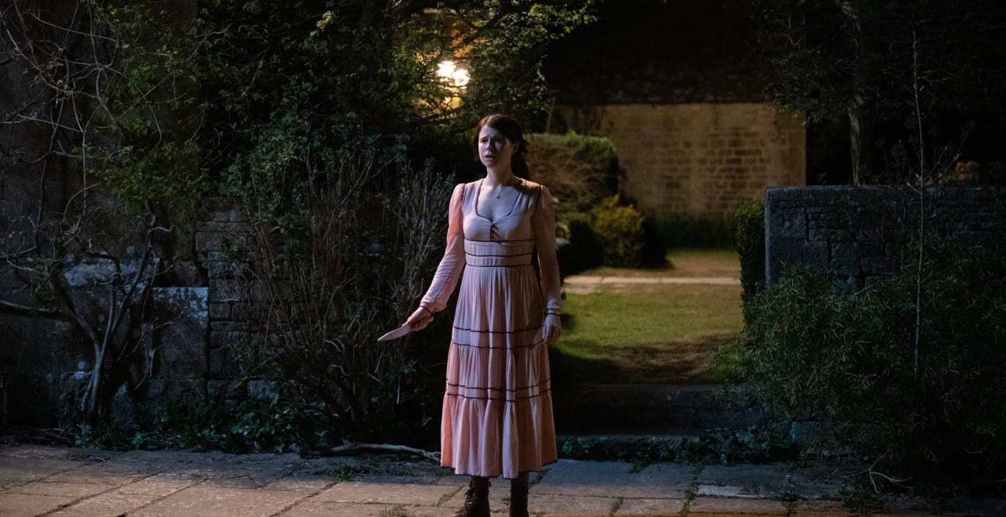 Imagen de la película Men, dirigida por Alex Garland en 2022.