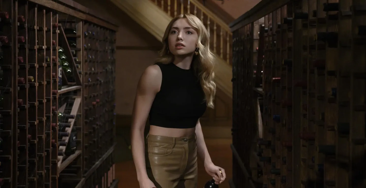 Imagen de la película The Inheritance