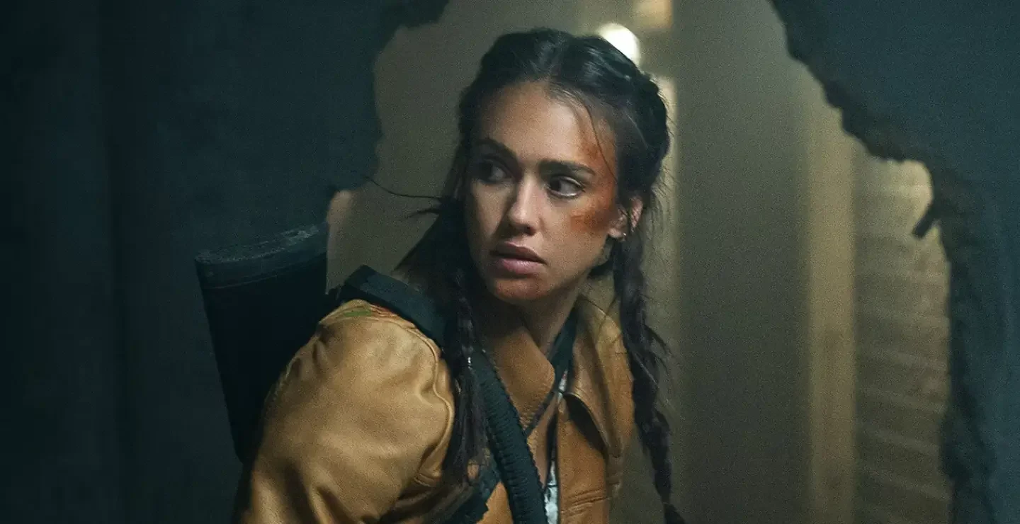 Imagen de la película Detonantes, dirigida por Mouly Surya en 2024.
