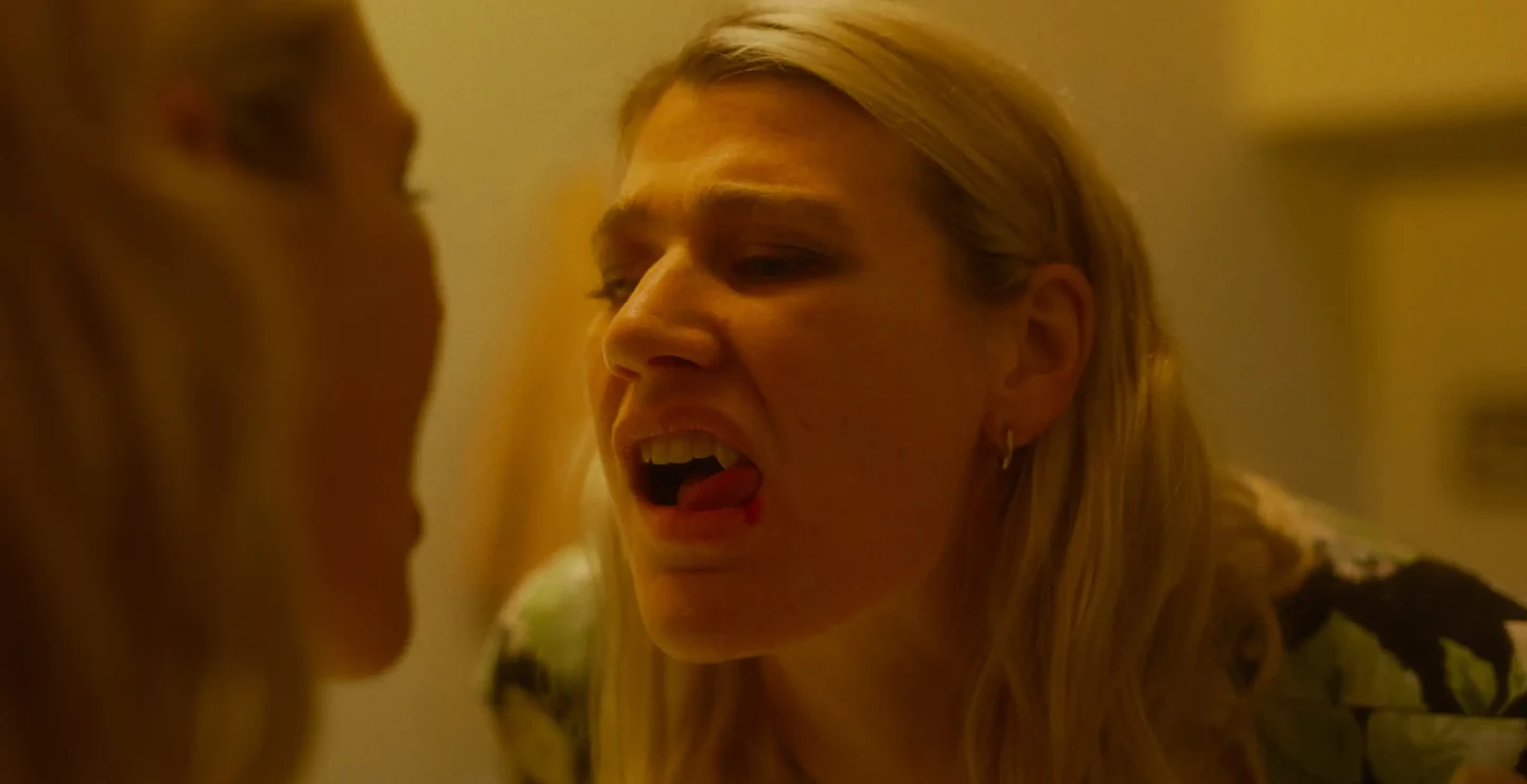 Imagen de la película Booger