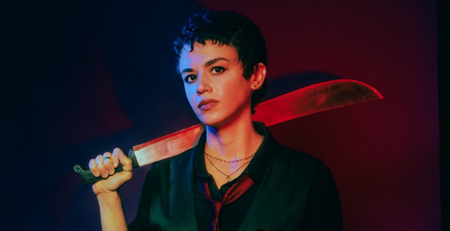Imagen de la película Faceless After Dark