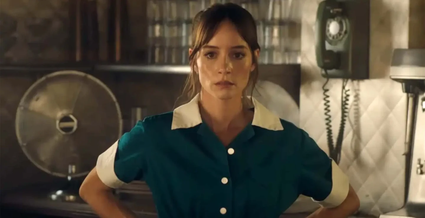 Imagen de la película The last stop in Yuma County