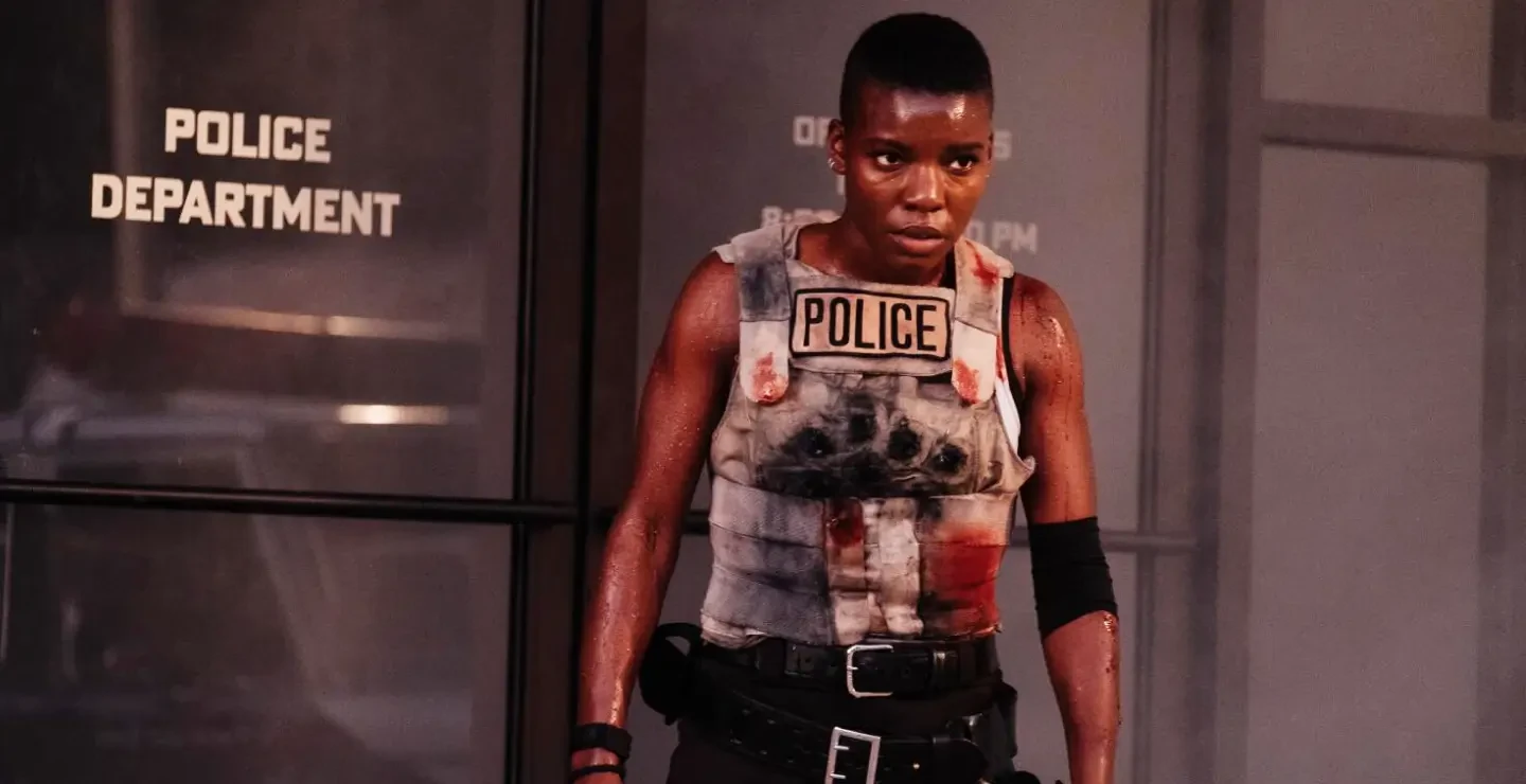 Imagen de la película Juego de asesinos, dirigida por Joe Carnahan en 2021.