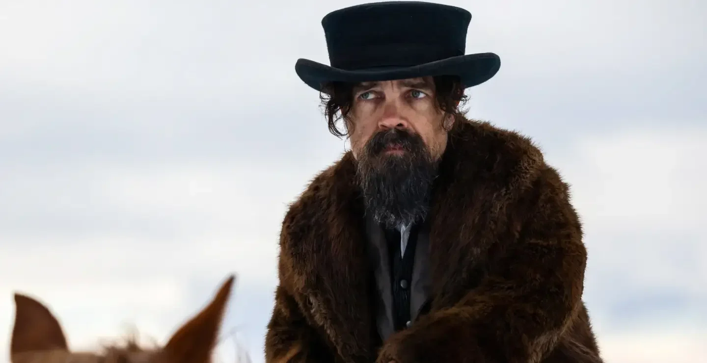 Imagen de la película The Thicket