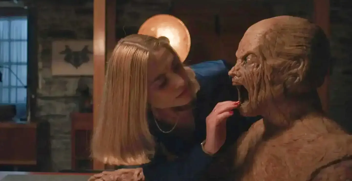 Imagen de la película Oddity