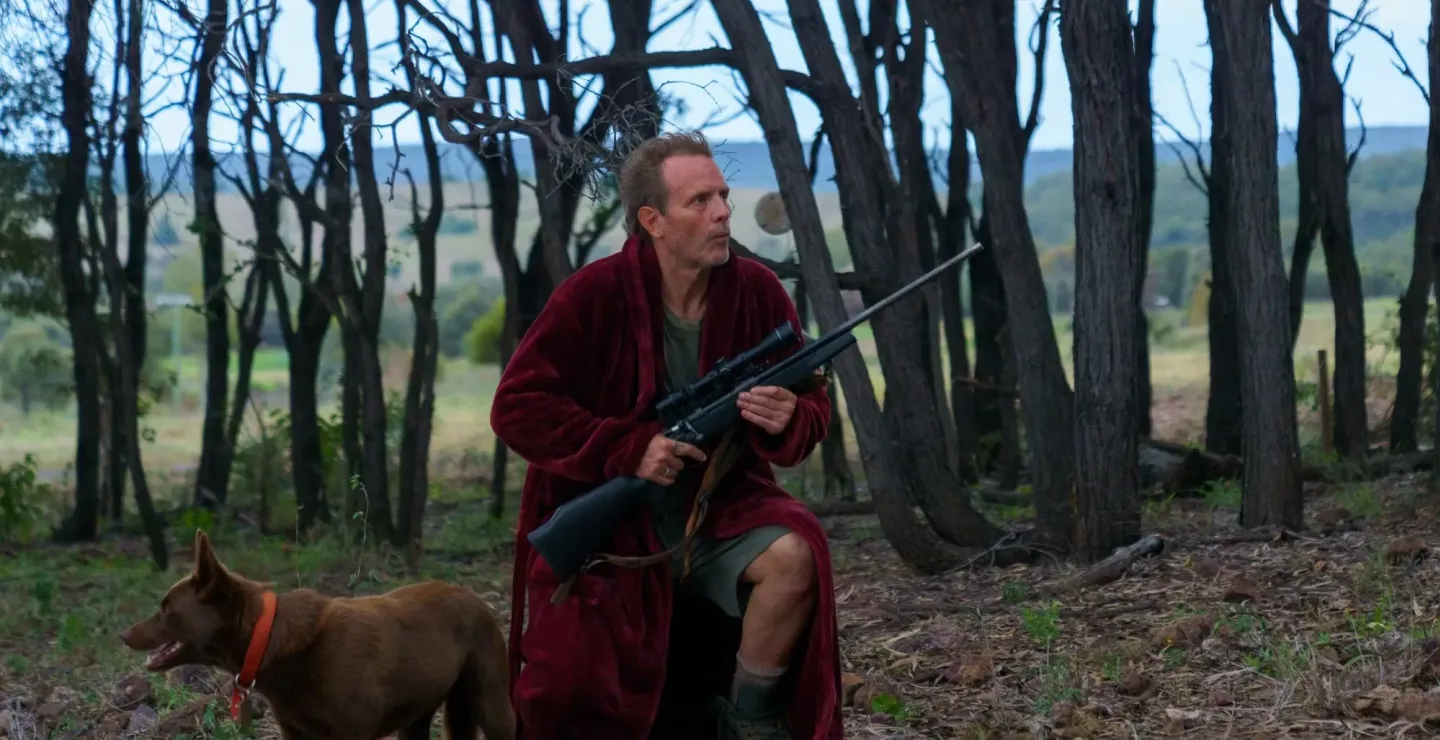Imagen de la película The Red