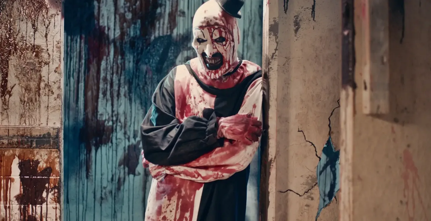 Imagen de la película Terrifier 3 (Trailer)
