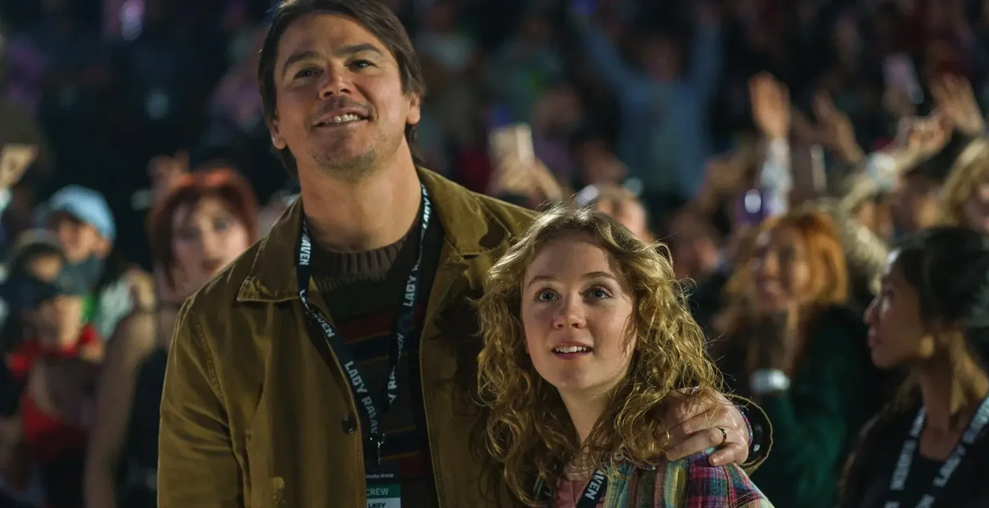 Imagen de la película La Trampa, dirigida por M. Night Shyamalan en 2024.