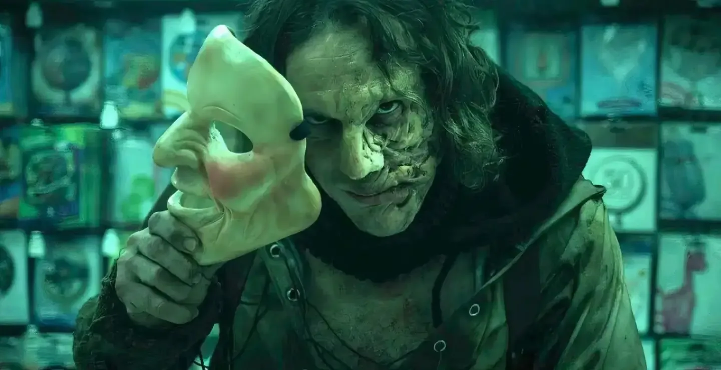 Imagen de la película Peter Pan's Neverland Nightmare