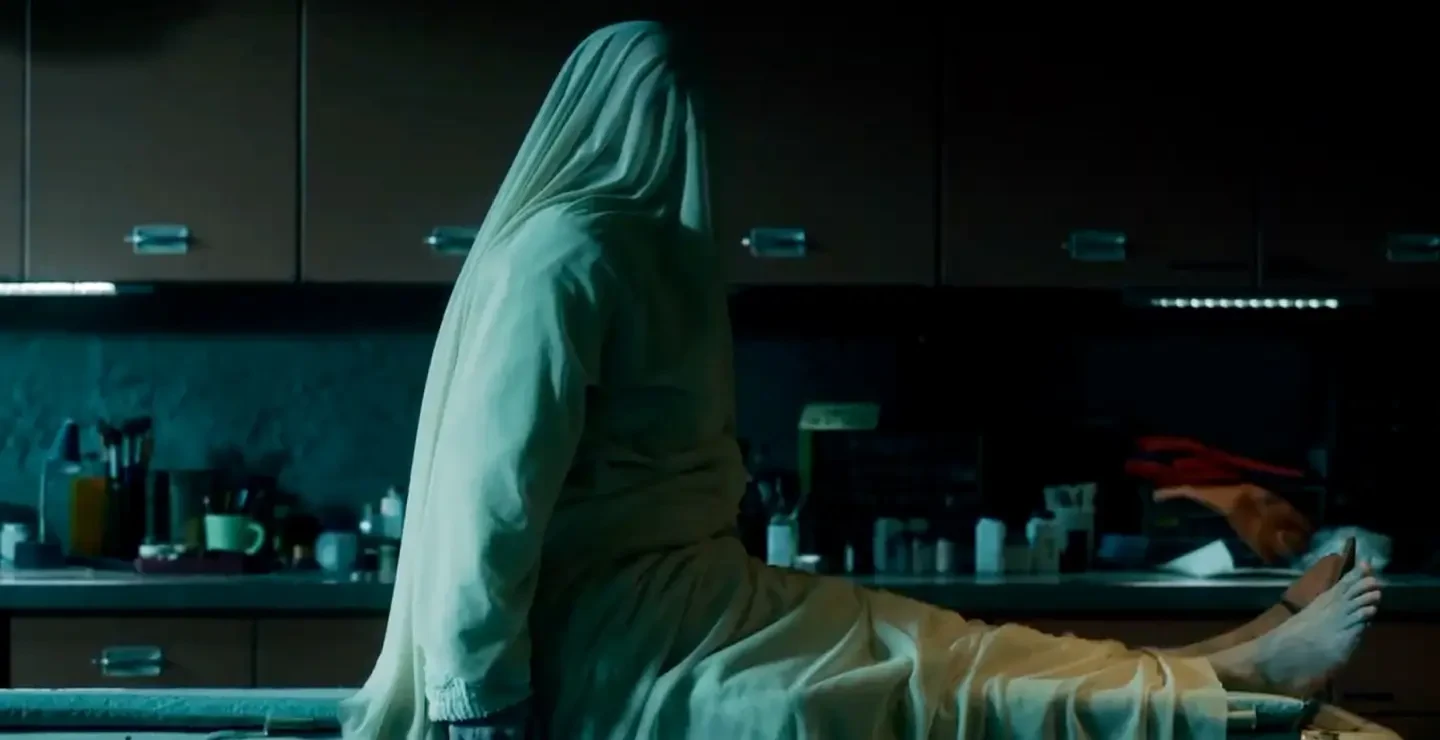 Imagen de la película El misterio de Salem's Lot, dirigida por Gary Dauberman en 2024.