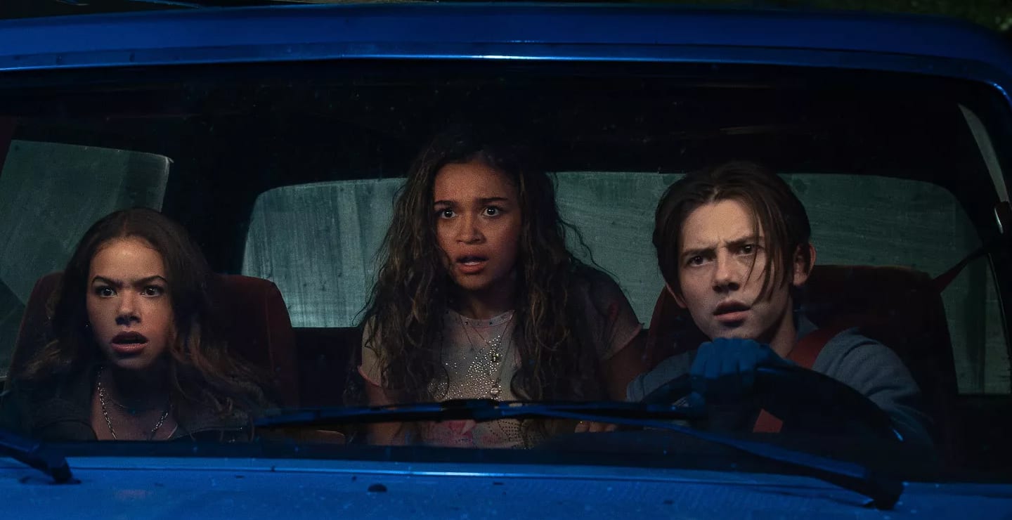 Imagen de la película Time Cut