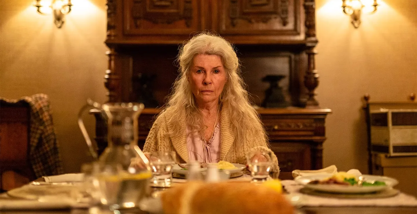 Imagen de la película Relic, dirigida por Natalie Erika James en 2020.